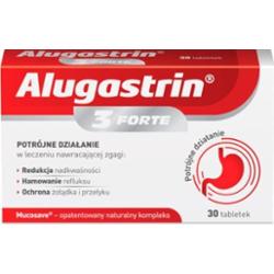 Alugastrin 3 Forte x 30 tabletek