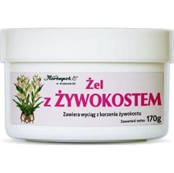 Żel z żywokostem 170g