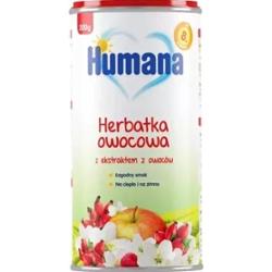 Humana Herbatka owocowa 200g