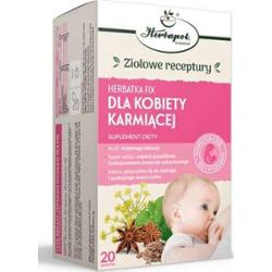 HERBATKA DLA KOBIETY KARMIĄCEJ fix x 20 saszetek