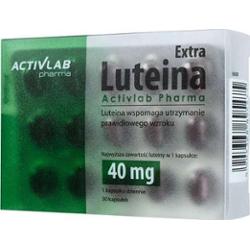 Luteina Extra x 30 kapsułek
