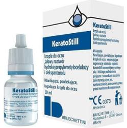 KERATOSTILL krople do oczu 10ml