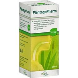 PLANTAGOPHARM Syrop 200ml