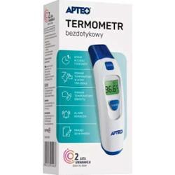 Apteo Termometr bezdotykowy x 1 sztuka