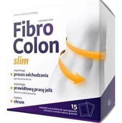 FibroColon Slim x 15 saszetek