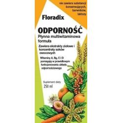 Floradix Odporność 250ml