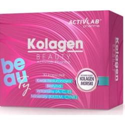 Kollagen Beauty x 30 kapsułek