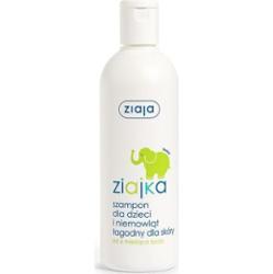 Ziaja Ziajka szampon dla dzieci i niemowląt 270 ml