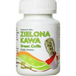 Zielona Kawa x 60 kapsułek