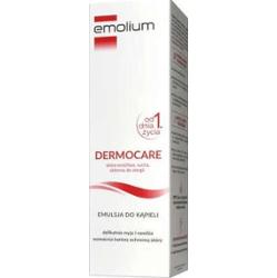 EMOLIUM Dermocare Emulsja do kąpieli 400ml