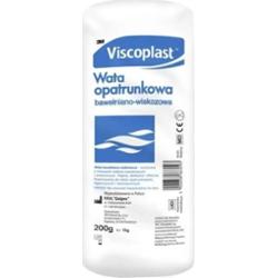WATA opatrunkowa bawełniano-wiskozowa 200g