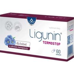 LIGUNIN TERMOSTOP x 60 kapsułek