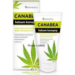 CANABEA Balsam konopny 150g