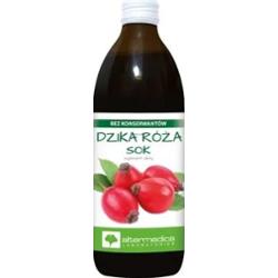 Dzika Róża sok 500ml