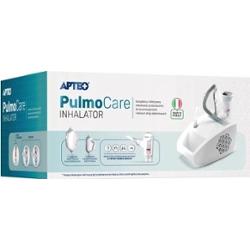 APTEO PulmoCare Inhalator pneumatyczno-tłokowy x 1 sztuka