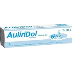 AulinDol 0,03g/g żel 100g