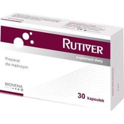 Rutiver x 30 kapsułek