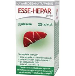 Esse-Hepar Forte x 30 tabletek