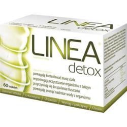 Linea Detox x 60 tabletek