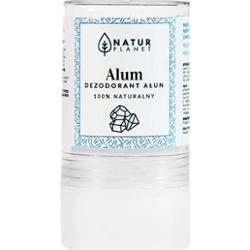 Natur Planet Ałun sztyft 100% naturalny dezodorant 125g