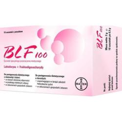 BLF 100 proszek 100mg x 10 saszetek