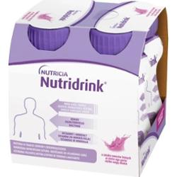 NUTRIDRINK o smaku owoców leśnych 4 x 125ml