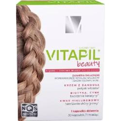 Vitapil Beauty x 30 kapsułek