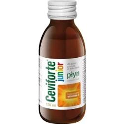 Ceviforte Junior płyn 120ml