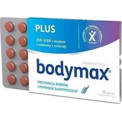 BODYMAX Plus x 30 tabletek