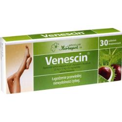 VENESCIN x 30 drażetek