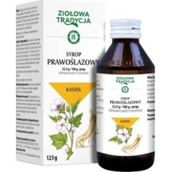 PRAWOŚLAZOWY syrop 125g