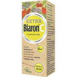 Biaron C Extra krople 30ml