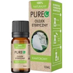 Pureo Naturalny olejek eteryczny Kamforowy 10ml