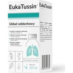 EukaTussin płyn 165ml