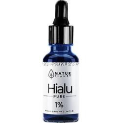 Natur Planet Hialu-Pure Serum 1% z czystym kwasem hialuronowym 30ml