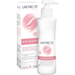 LACTACYD PHARMA Płyn ginekologiczny Ultra-delikatny 250ml