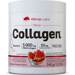Olimp Collagen proszek arbuzowy 240g