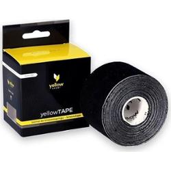 Taśma do kinesiotapingu 5cm x 5m (czarny) x 1 sztuka