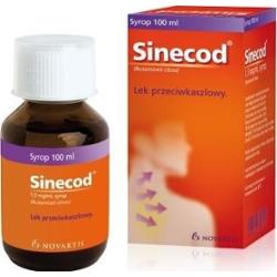 SINECOD syrop 200ml