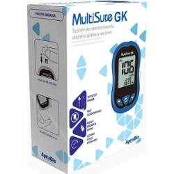 Glukometr MultiSure GK x 1 sztuka
