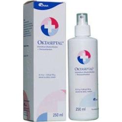 Oktaseptal aerozol na skórę roztwór 250ml