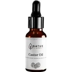Natur Planet Olej Rycynowy nierafinowany 30ml