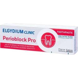 Elgydium Clinic Perioblock Pro pasta do zębów 50ml