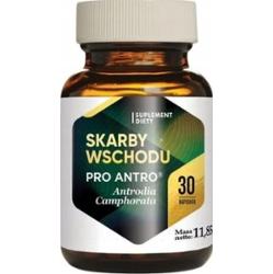 Skarby Wschodu Antrodia Camphorata x 30 kapsułek