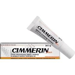 Cimmerin Plus żel 7g