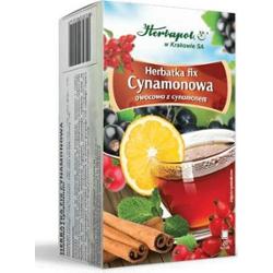 Herbatka fix Cynamonowa x 20 saszetek