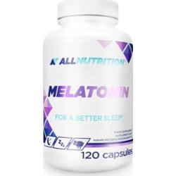 Allnutrition Melatonin x 120 kapsułek