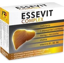 ESSEVIT COMPLEX x 42+3 kapsułki