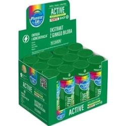 Plusssz Up Active Koffein Energy Forte Shot 50ml x 12 sztuk