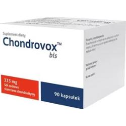 Chondrovox BIS x 90 kapsułek